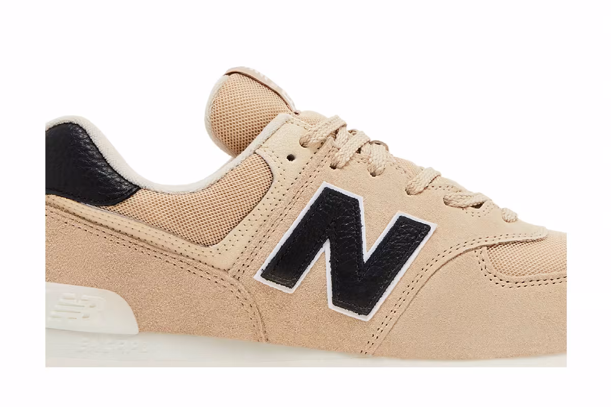 New Balance 574 Incense Black, view 3