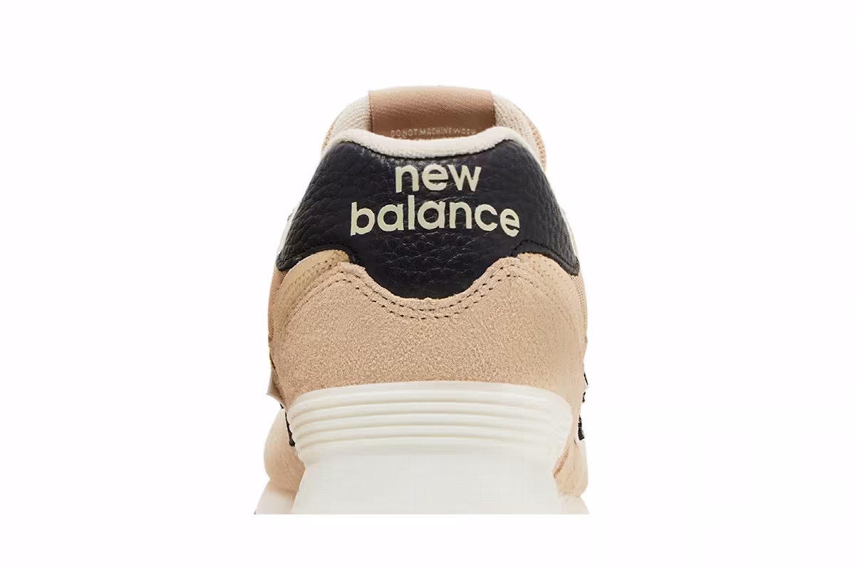 New Balance 574 Incense Black, view 8