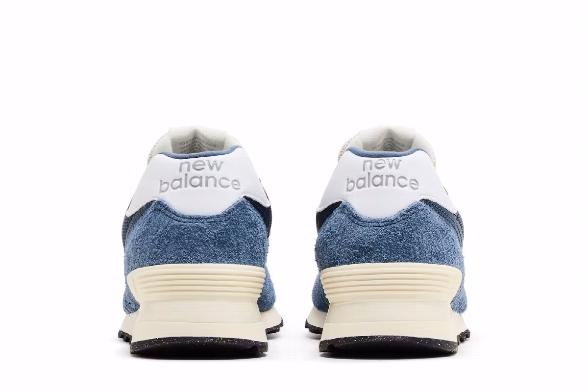 New Balance 574 Vintage Indigo, view 7