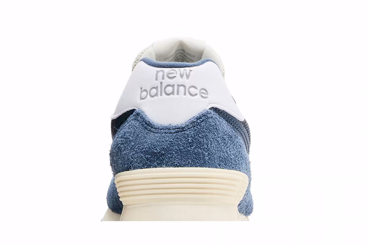 New Balance 574 Vintage Indigo, view 8