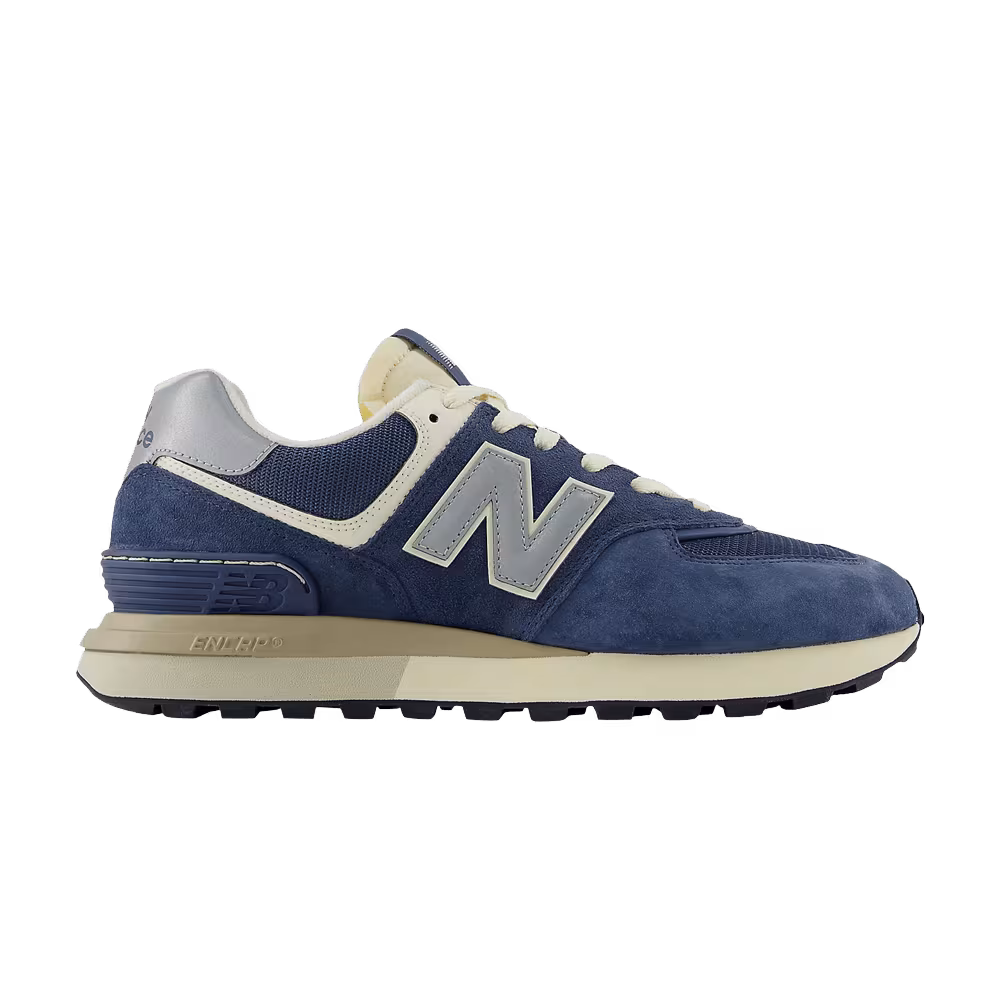 New Balance 574 Legacy Royal Blue Grey