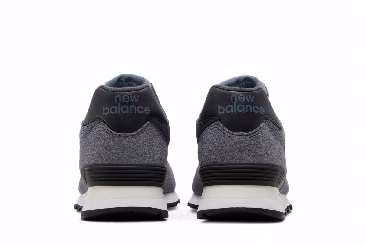 New Balance 574 Dark Arctic Grey Phantom, view 7