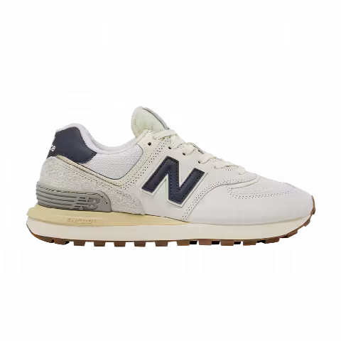 New Balance 574 Legacy 'White Grey'
