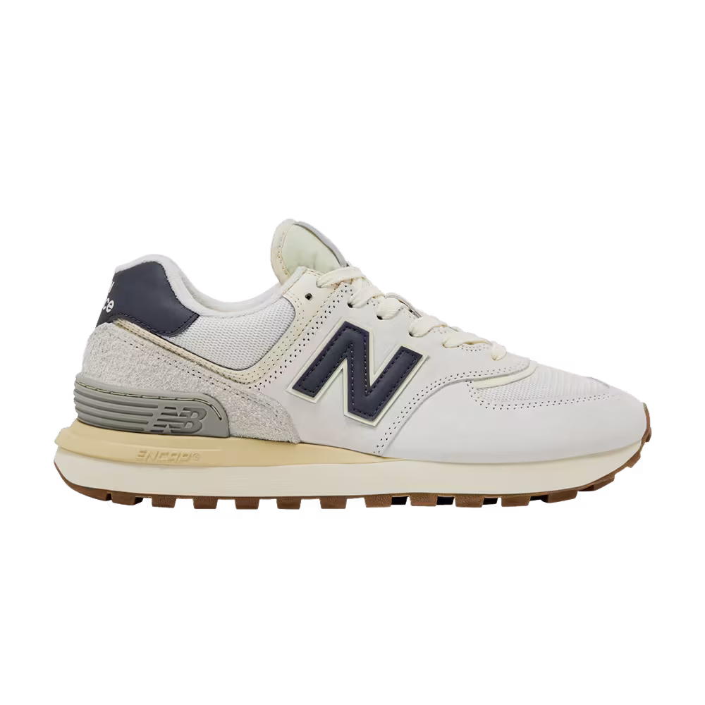 New Balance 574 Legacy White Grey