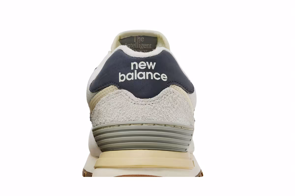 New Balance 574 Legacy White Grey, view 8