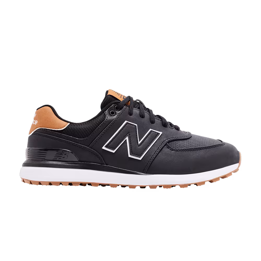 New Balance 574 Greens v2 Black Gum