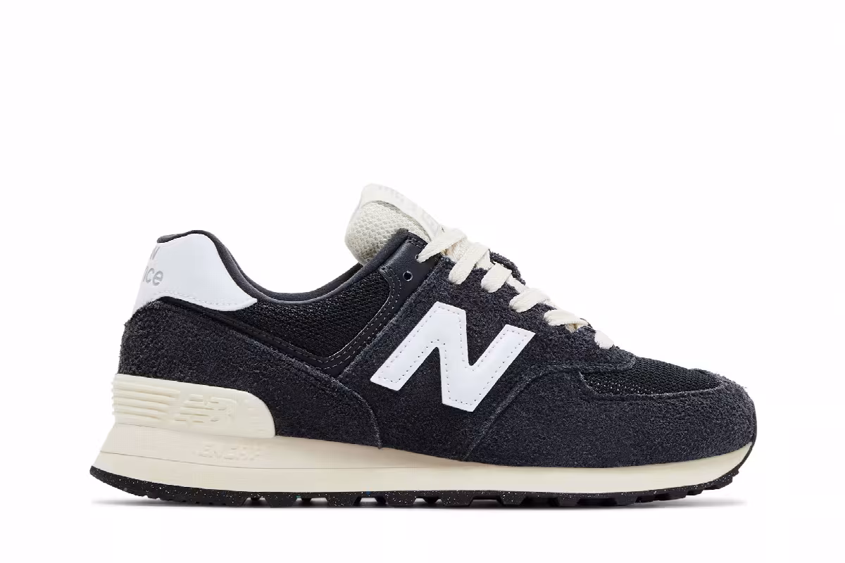 New Balance 574 Phantom Angora, view 2
