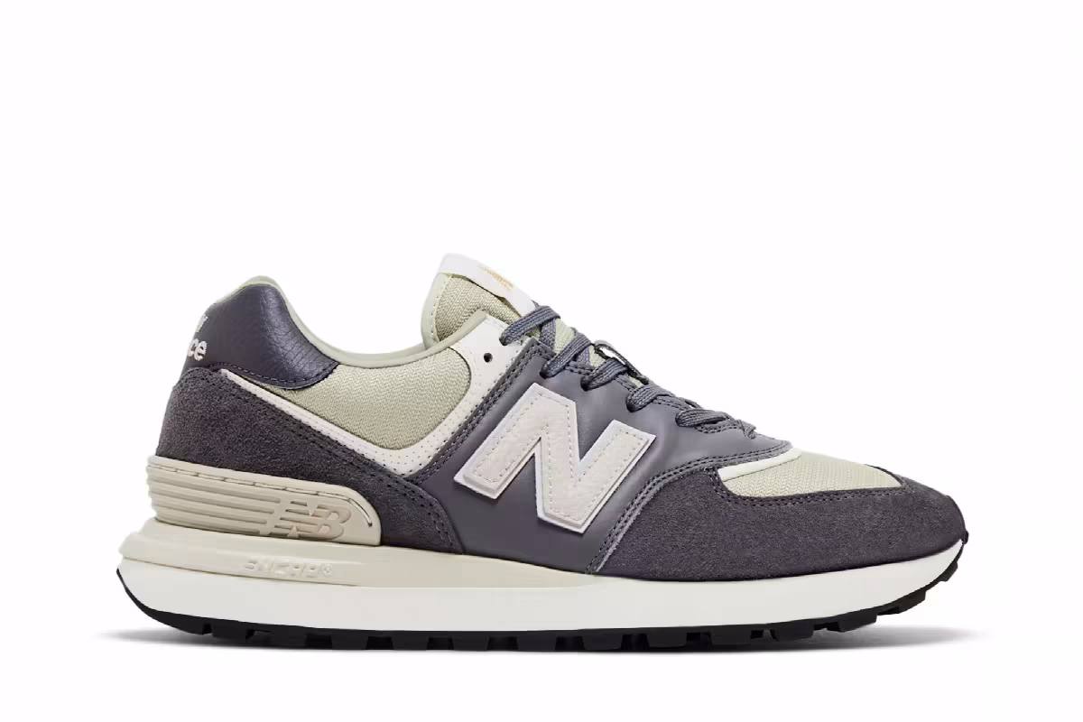 New Balance 574 Legacy Grey, view 2