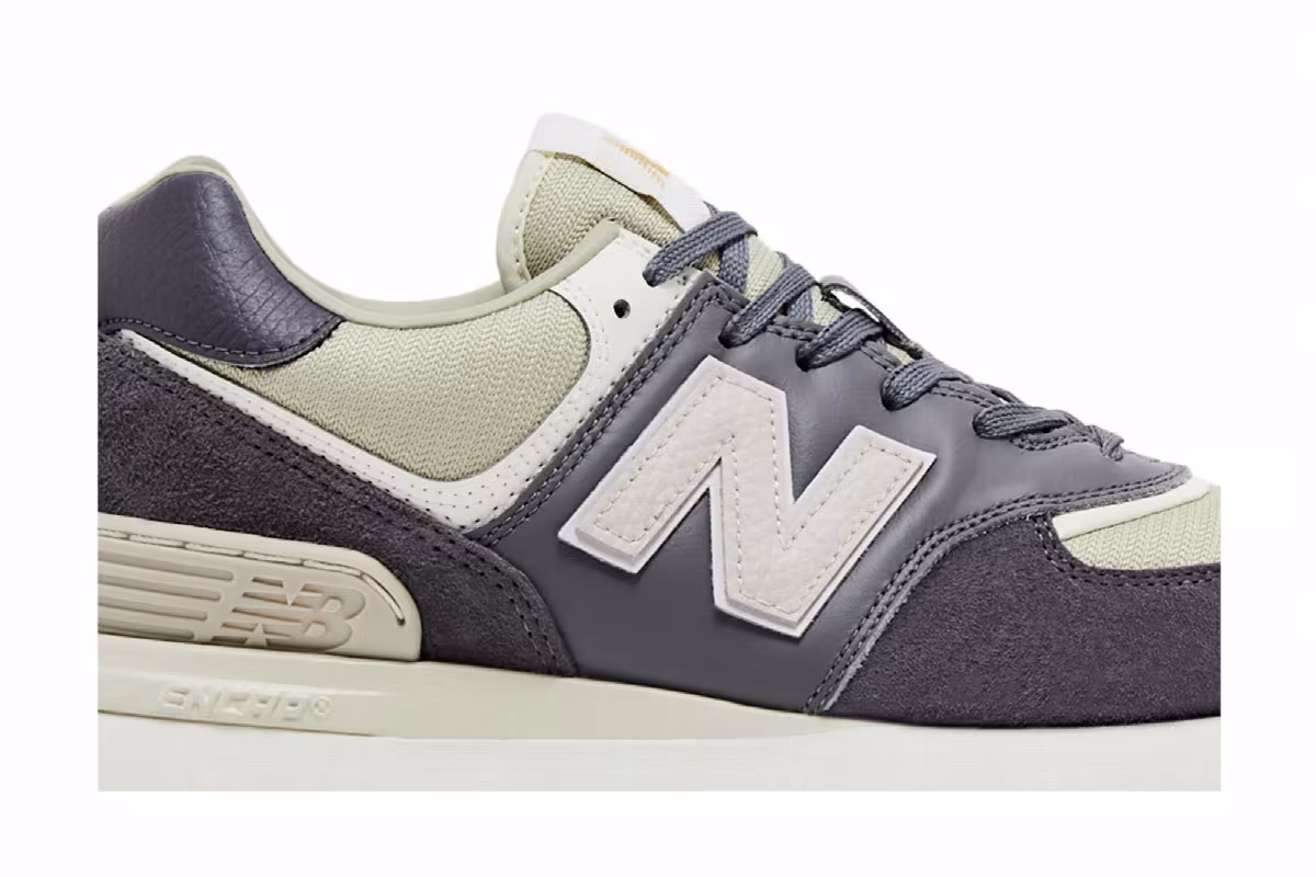 New Balance 574 Legacy Grey, view 3