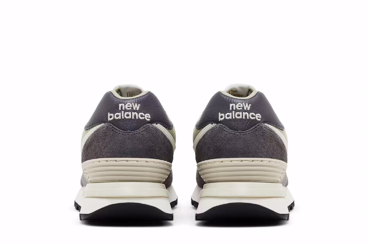 New Balance 574 Legacy Grey, view 7