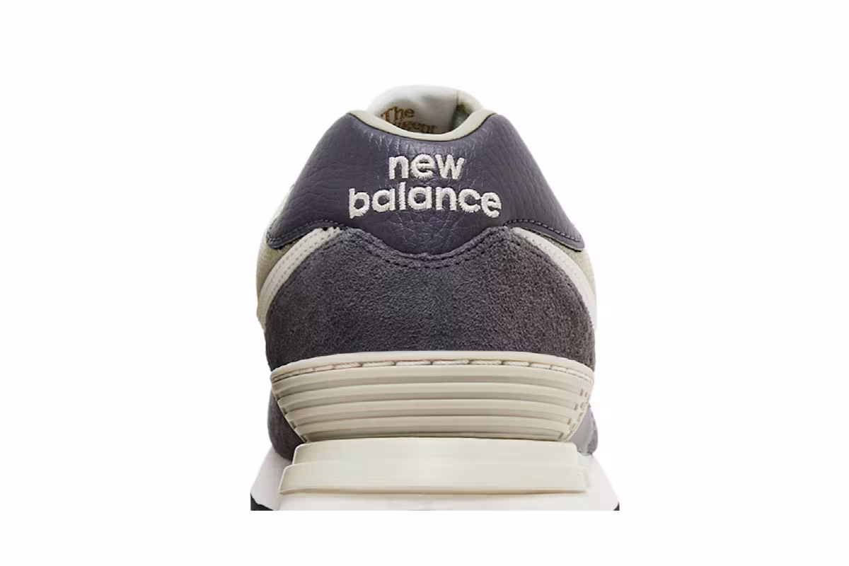 New Balance 574 Legacy Grey, view 8