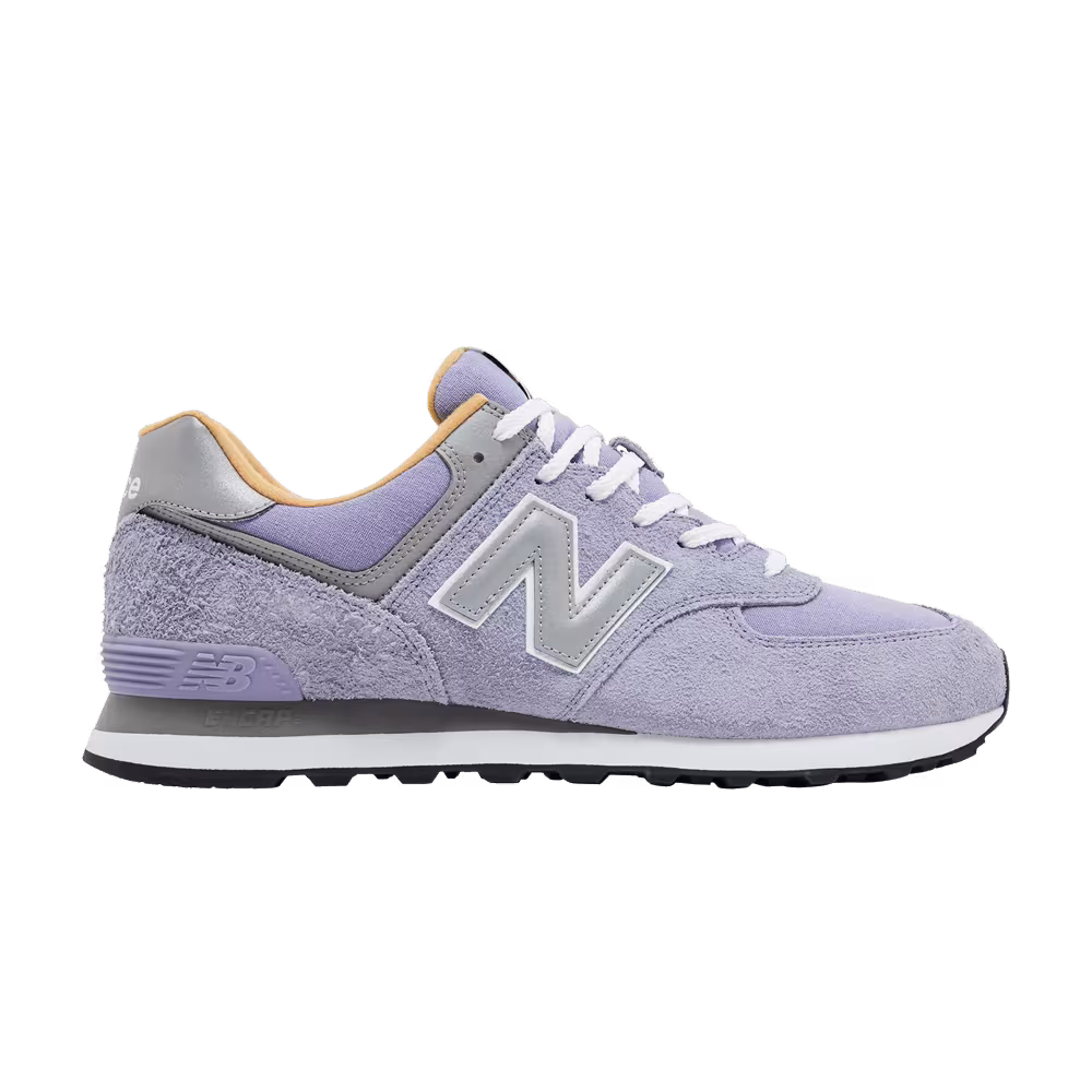 New Balance 574 Mystic Purple
