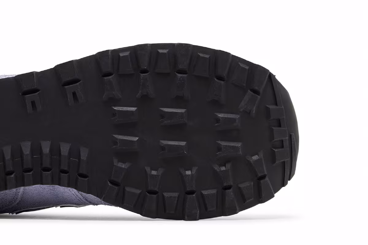 New Balance 574 Mystic Purple, view 6
