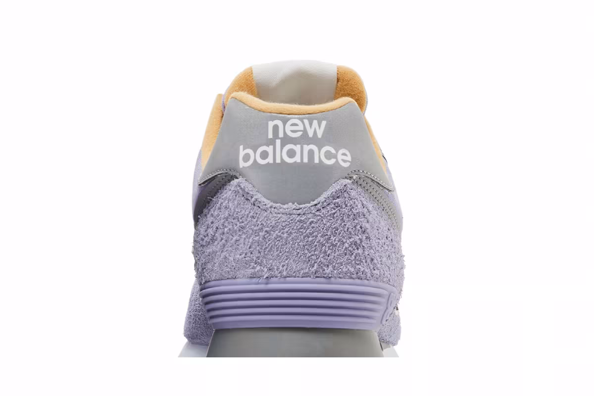 New Balance 574 Mystic Purple, view 8