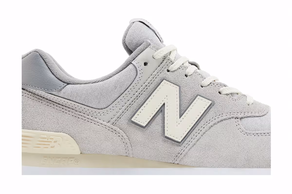 New Balance 574 Grey Day 2024 - Concrete, view 3