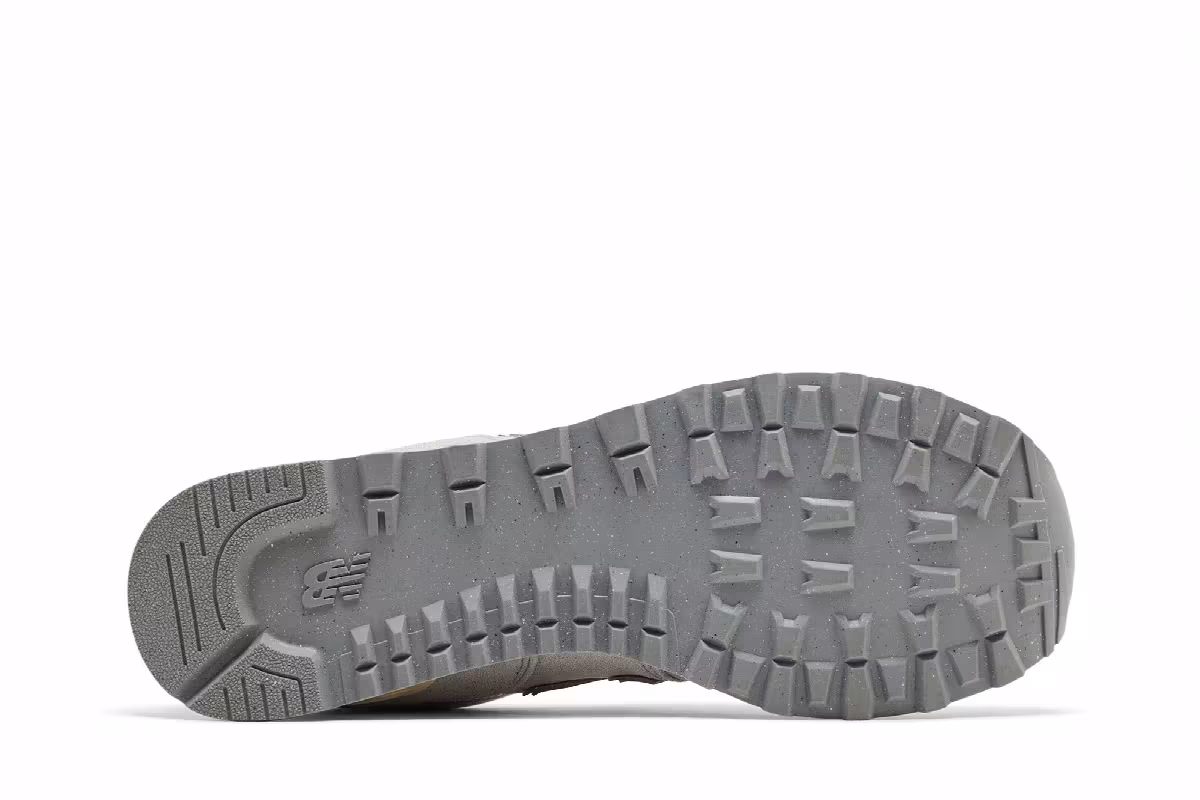 New Balance 574 Grey Day 2024 - Concrete, view 5