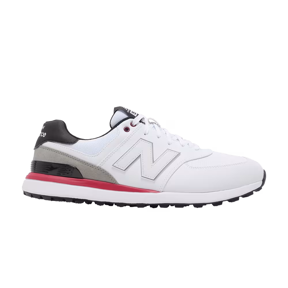 New Balance 574 Greens v2 White Black