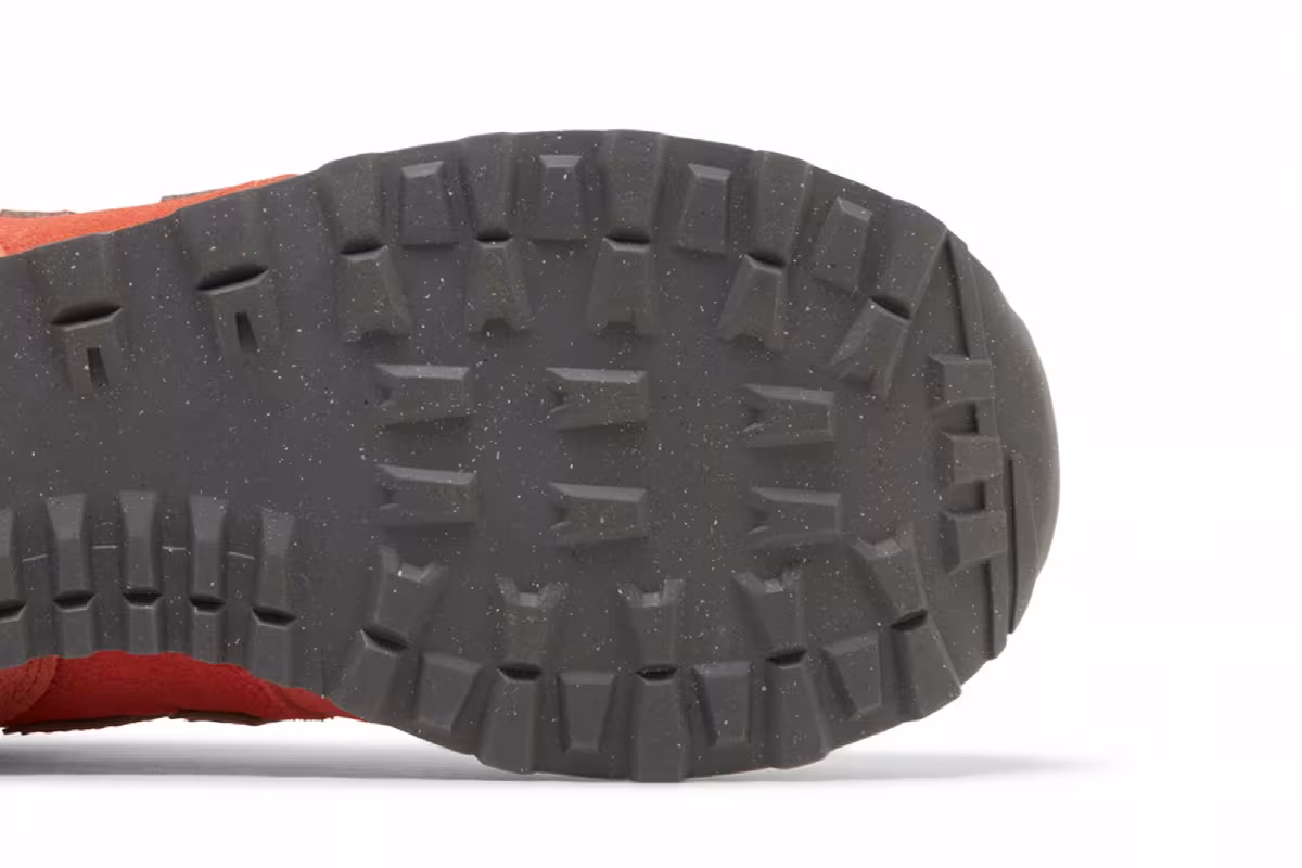 New Balance 574 Gulf Red, view 6