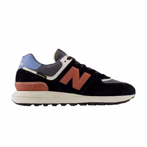 New Balance 574 Legacy 'Black Red'