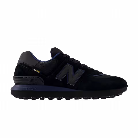 New Balance 574 Legacy 'Cordura Pack - Black Anthracite Navy'