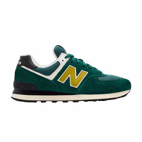 New Balance 574 'Marsh Green New Spruce'