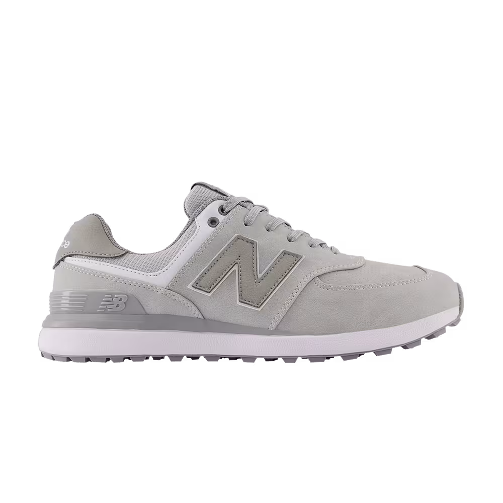New Balance 574 Greens v2 Light Grey