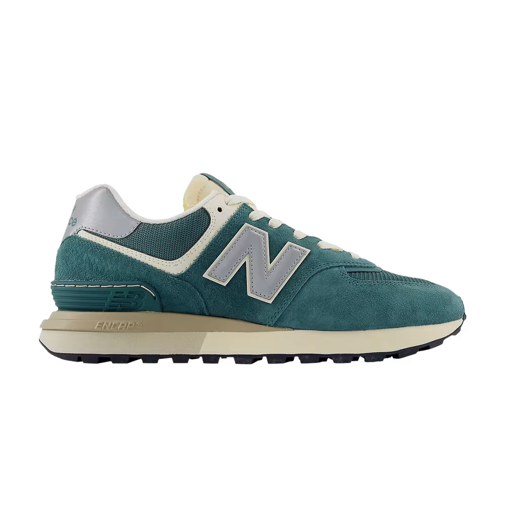 New Balance 574 Legacy Green Grey