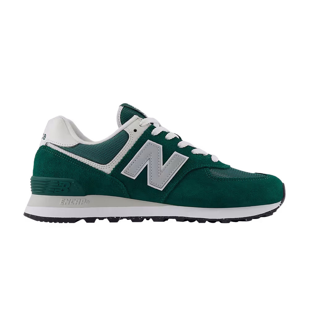 New Balance 574 Marsh Green
