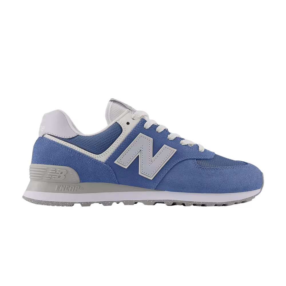 New Balance 574 Heron Blue