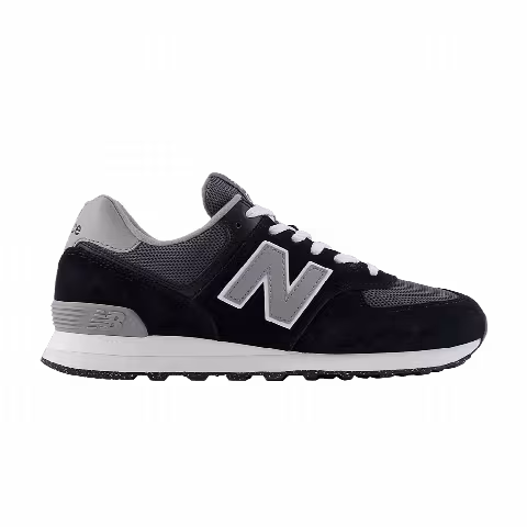 New Balance 574 'Black Grey'