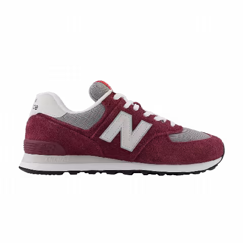 New Balance 574 'Claret White'