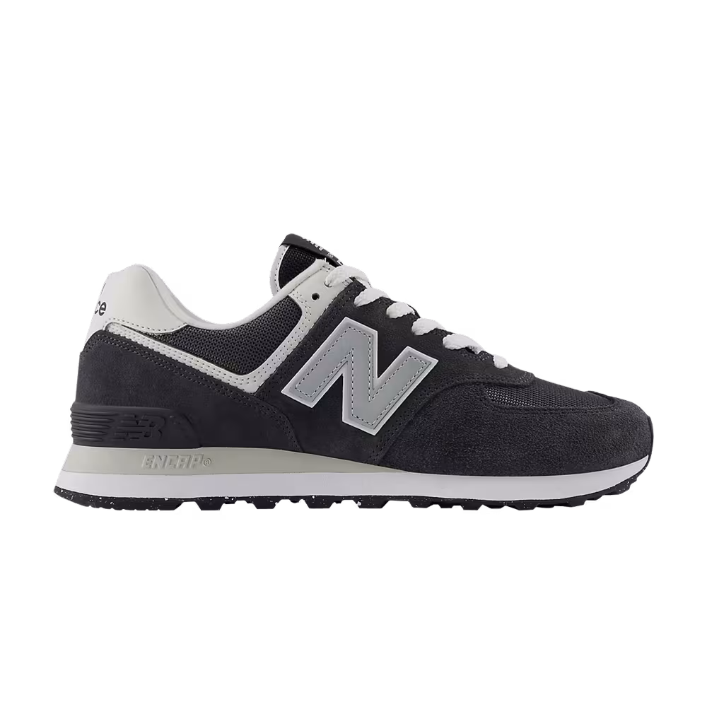 New Balance 574 Dark Grey Onyx
