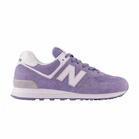 New Balance 574 'Violet White'
