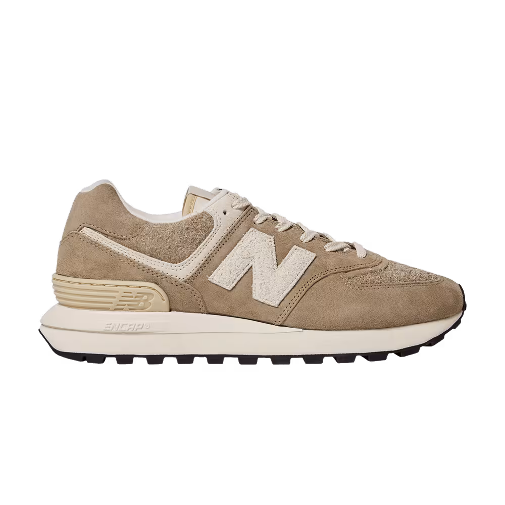 Todd Snyder x New Balance 574 Legacy Parchment