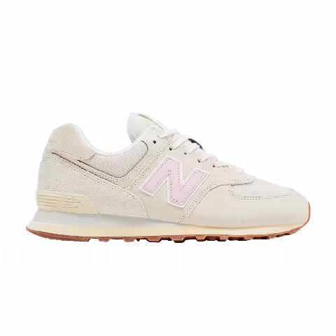 New Balance Wmns 574 'Linen Century Pink Gum'