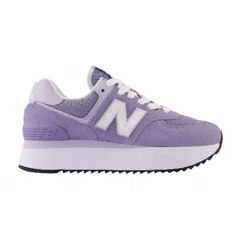 New Balance Wmns 574+ 'Astral Purple'