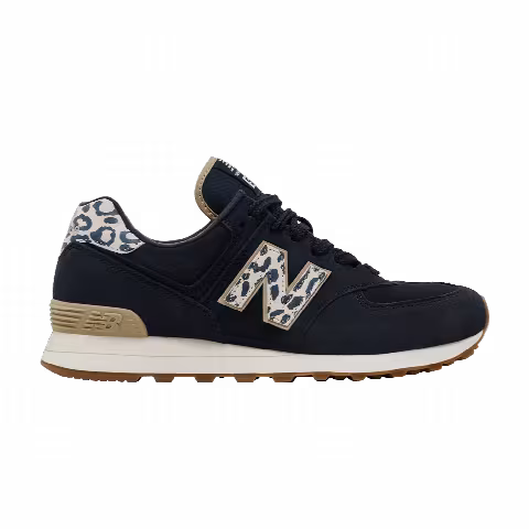 New Balance Wmns 574 'Phanton Leopard'