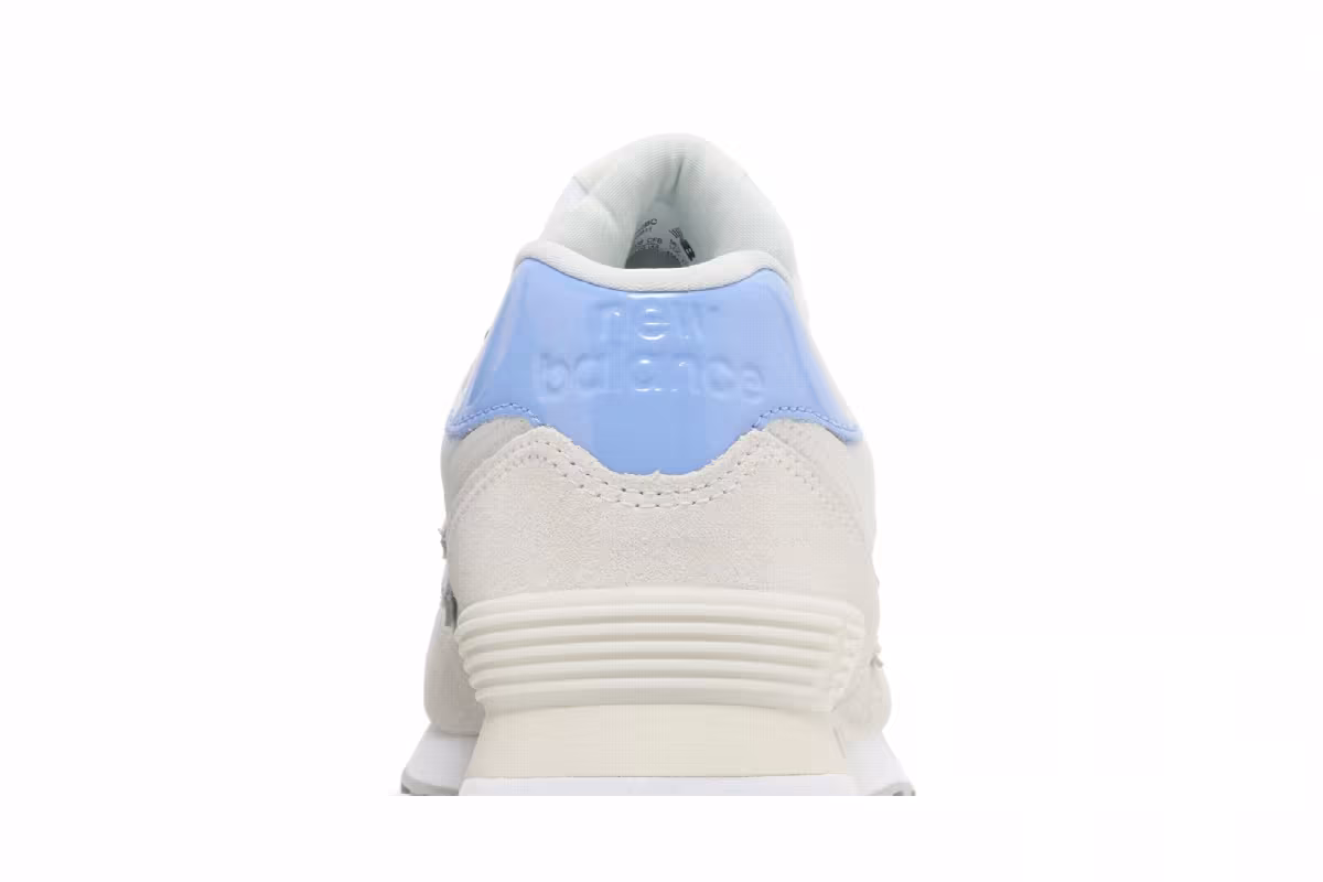 New Balance Women's 574 Reflection Spring Sky, view 8