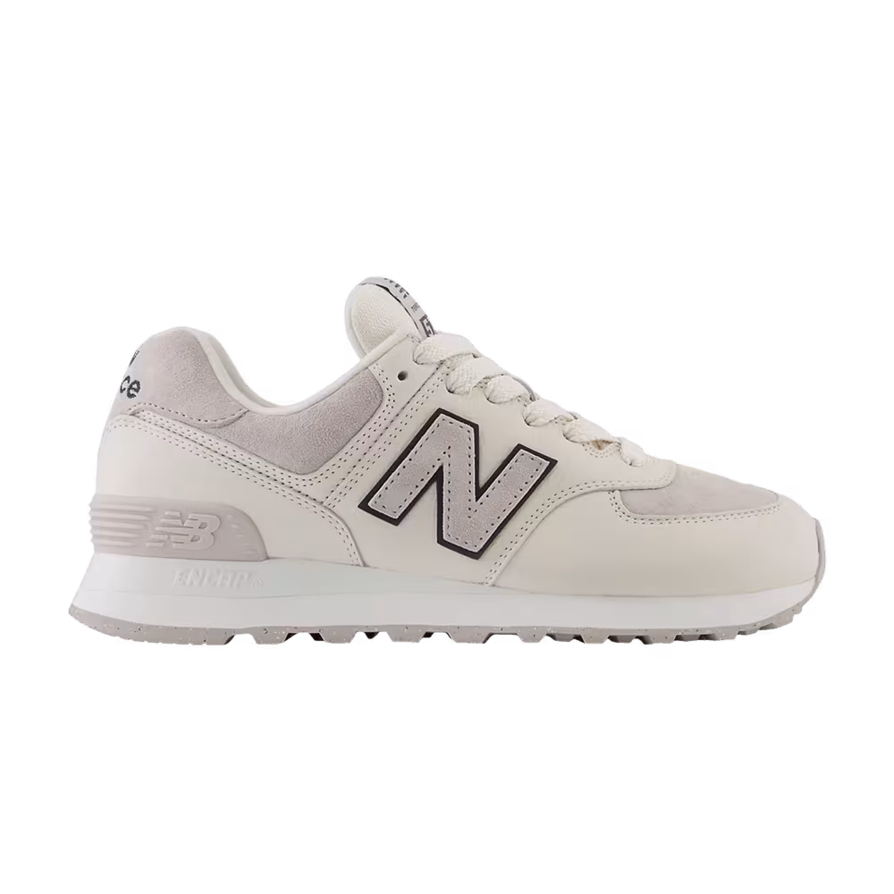New Balance Women's 574 Linen Moonrock