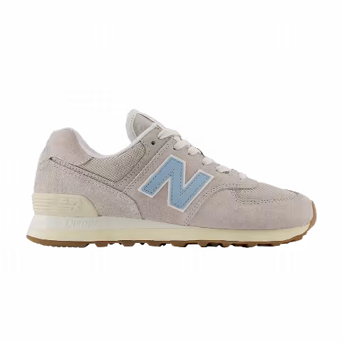 New Balance Wmns 574 'Moonrock Chrome Blue'