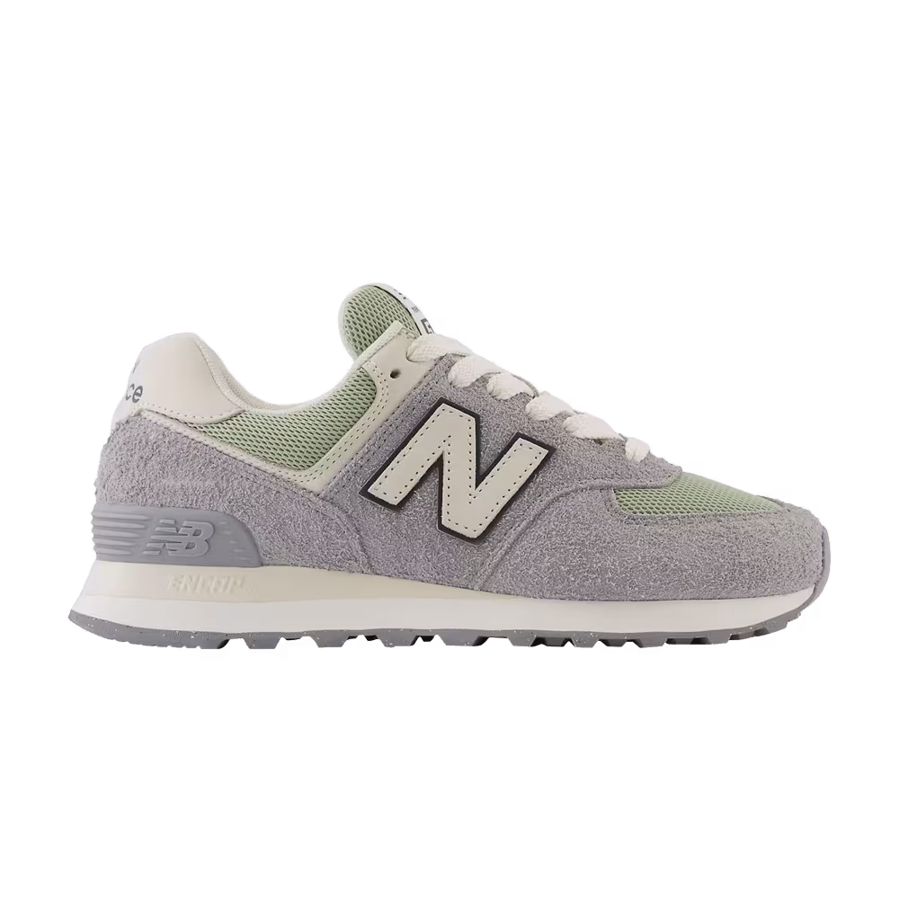 New Balance Women's 574 Grey Day 2024
