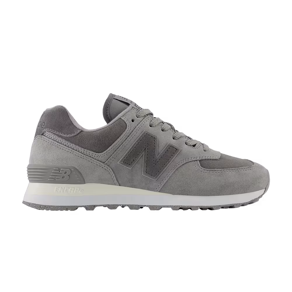 New Balance Women's 574 Slate Grey