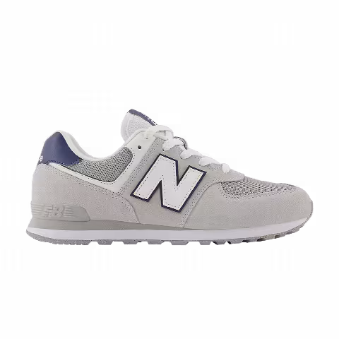 New Balance 574 Big Kid 'Brighton Grey Navy'