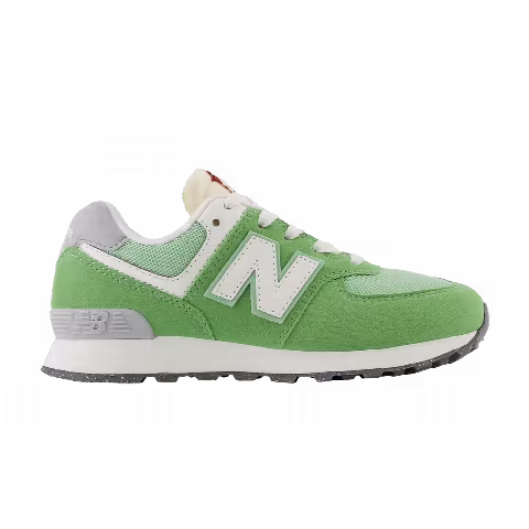 New Balance 574 Little Kid 'Chive'