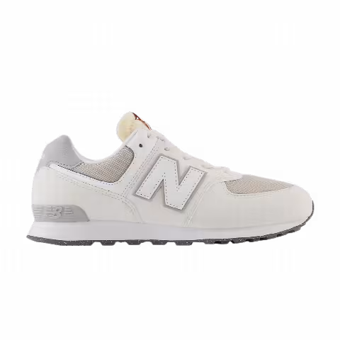 New Balance 574 Big Kid 'Sea Salt'