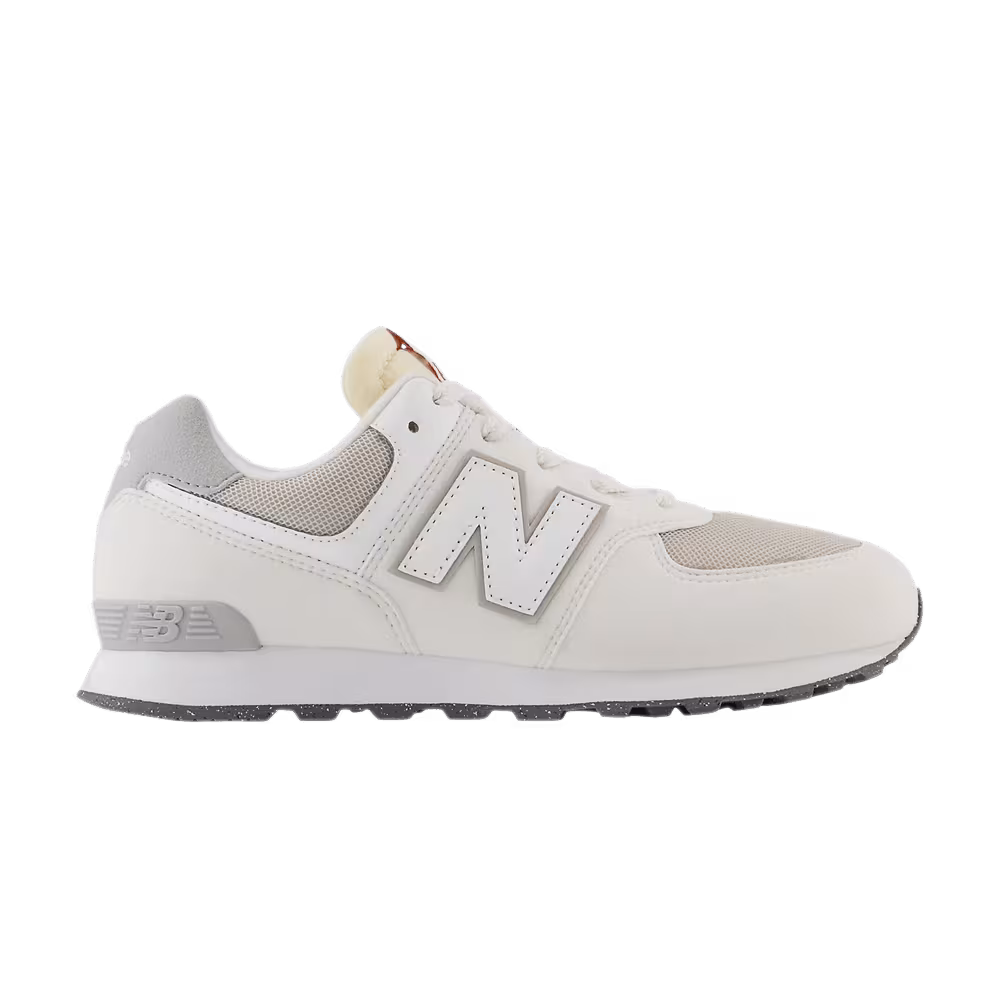 New Balance 574 Big Kid Sea Salt