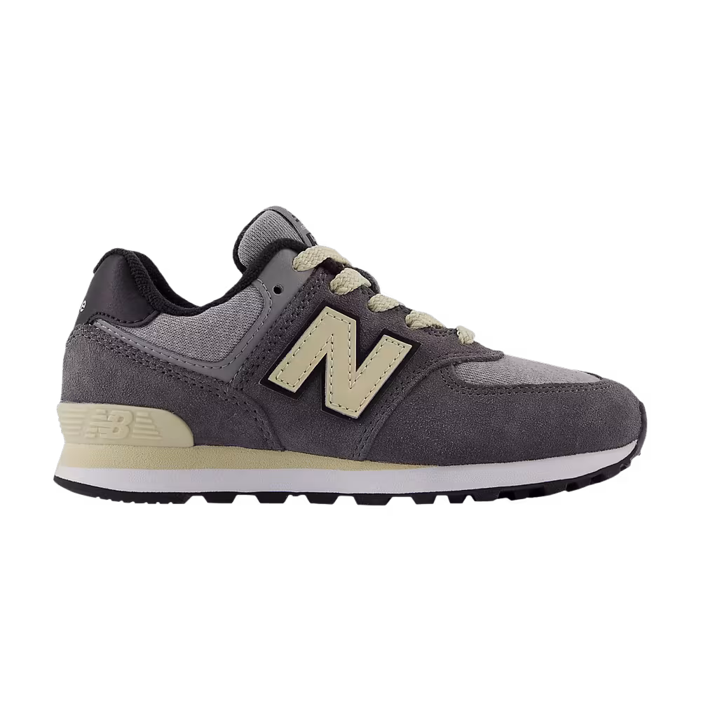 New Balance 574 Little Kid Grey Day 2024 - Magnet