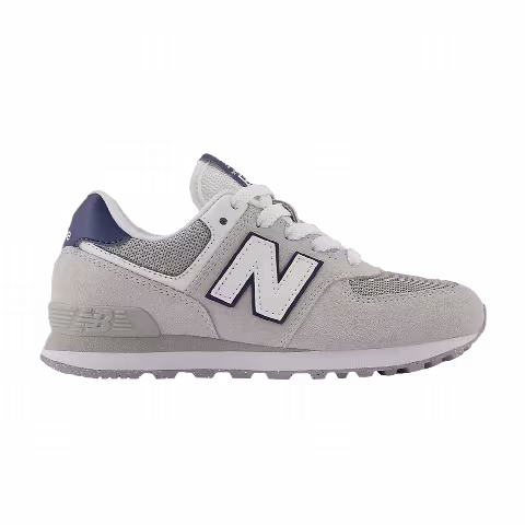 New Balance 574 Little Kid 'Brighton Grey Navy'