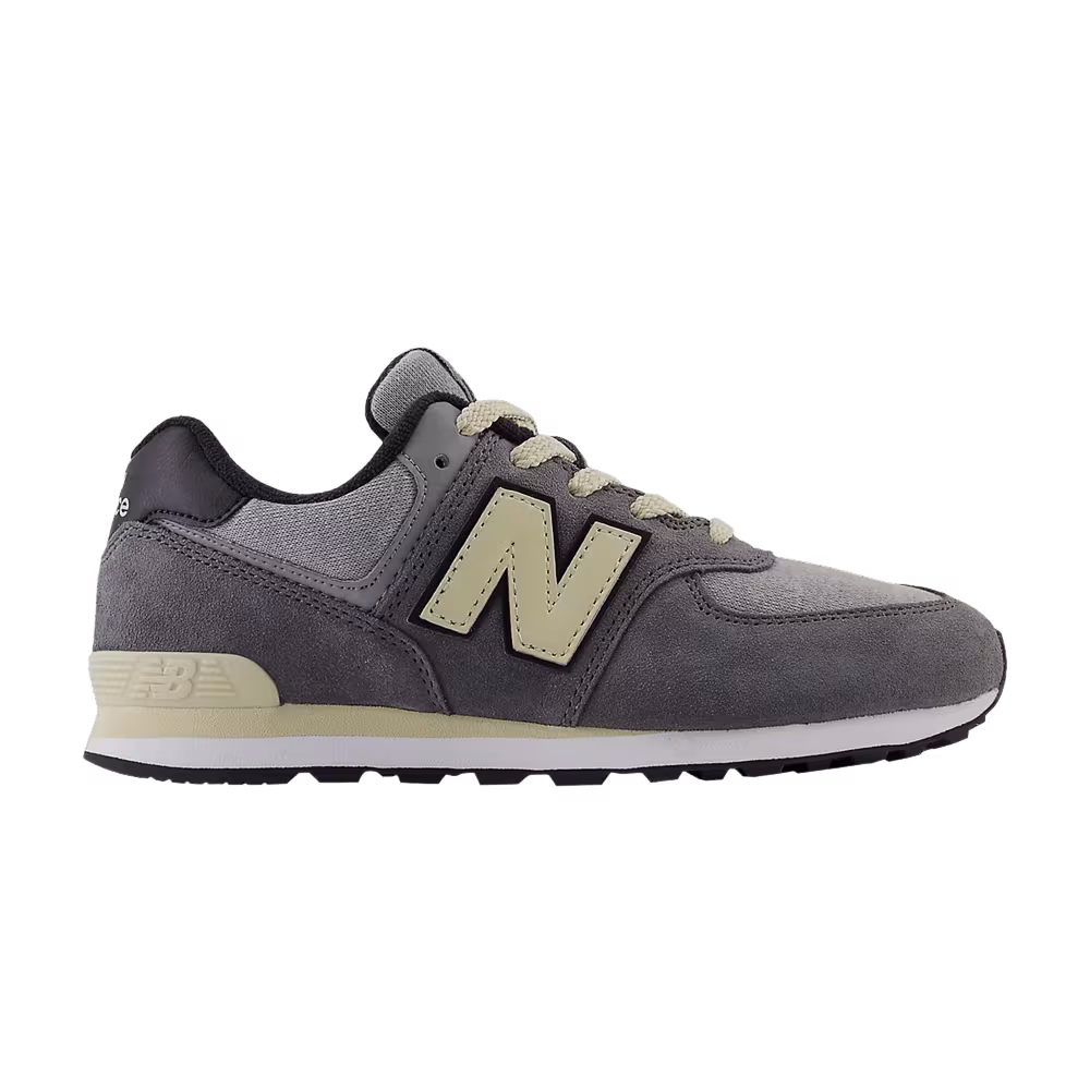 New Balance 574 Big Kid Grey Day 2024 - Magnet
