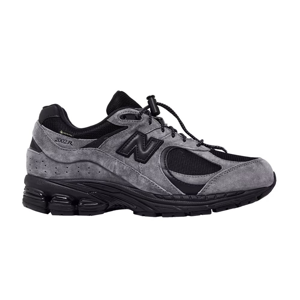 JJJJound x New Balance 2002R GORE-TEX Charcoal